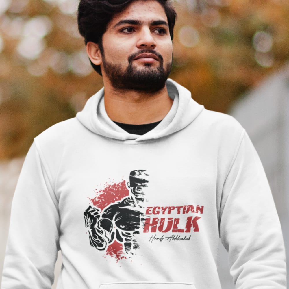 Egyptian Hulk Hamdy Abdelwahab, Hoodie