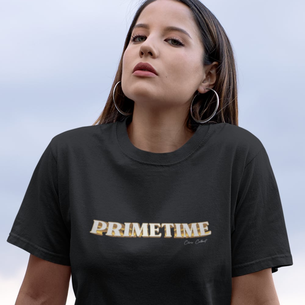 Primetime Showcase, a Chris Colbert Signature Edition, Women’s T-Shirt