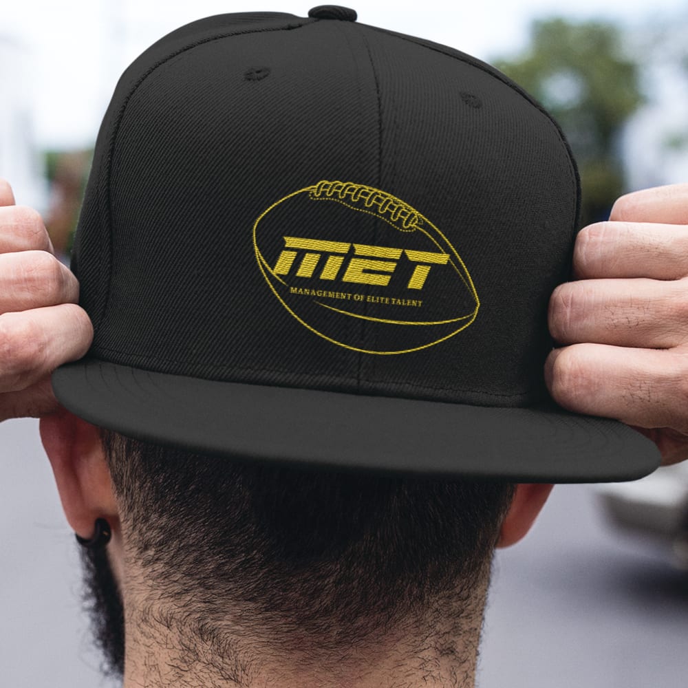 MET Agency Sports Hat
