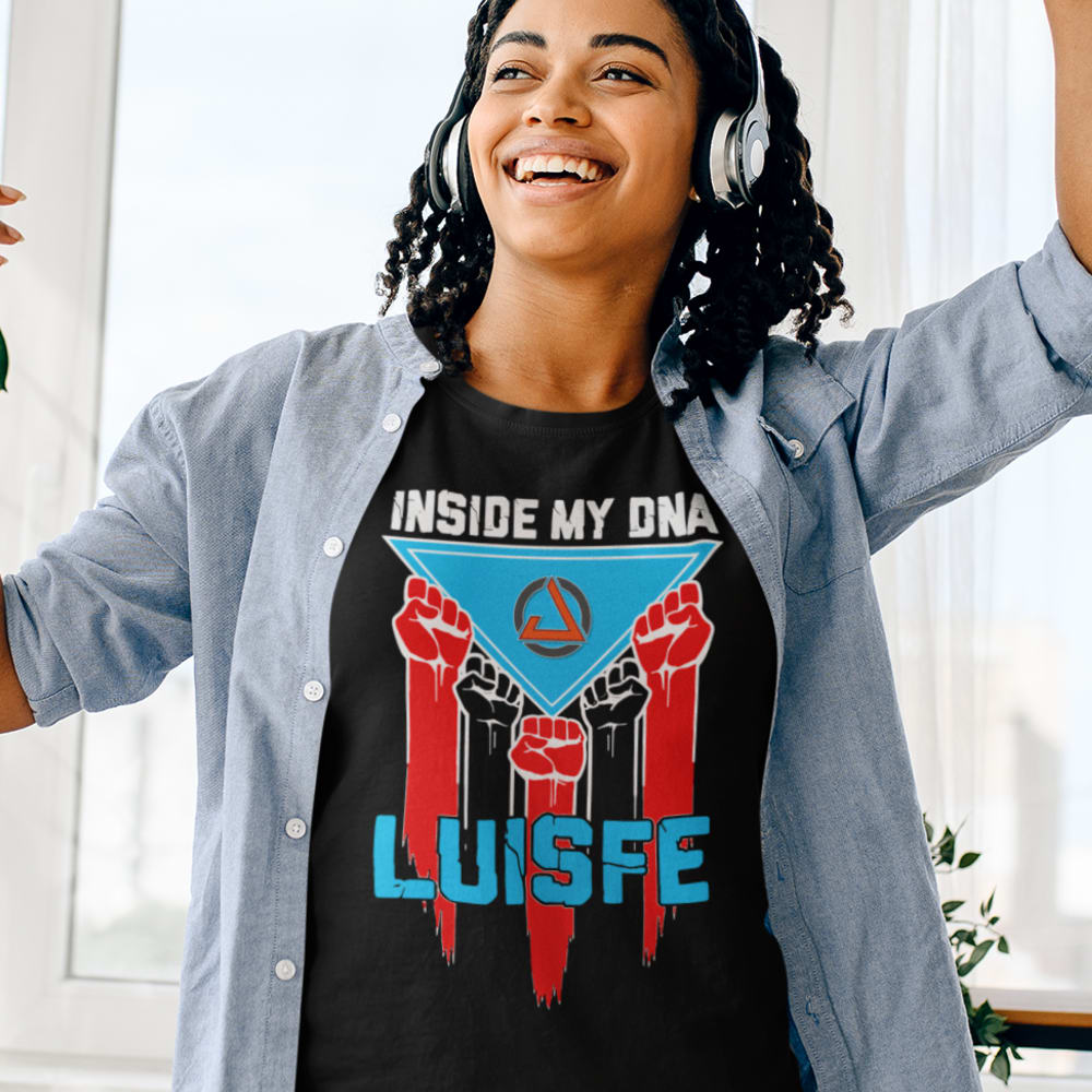 Luis Melendez T-Shirt, Light Logo