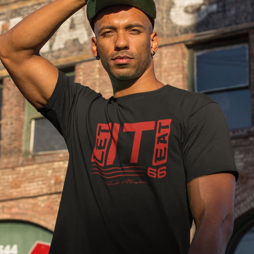 "Let It Eat" by Josh Moylan Shirt