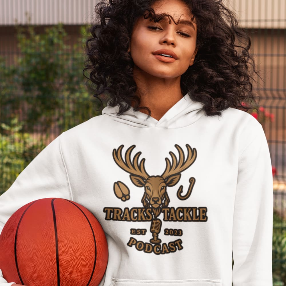 Tracks & Tackle Hoodie