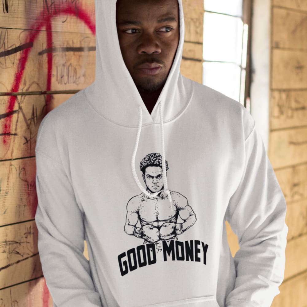 Bobbie "Good Money" Pettigrew Jr Men's Hoodie