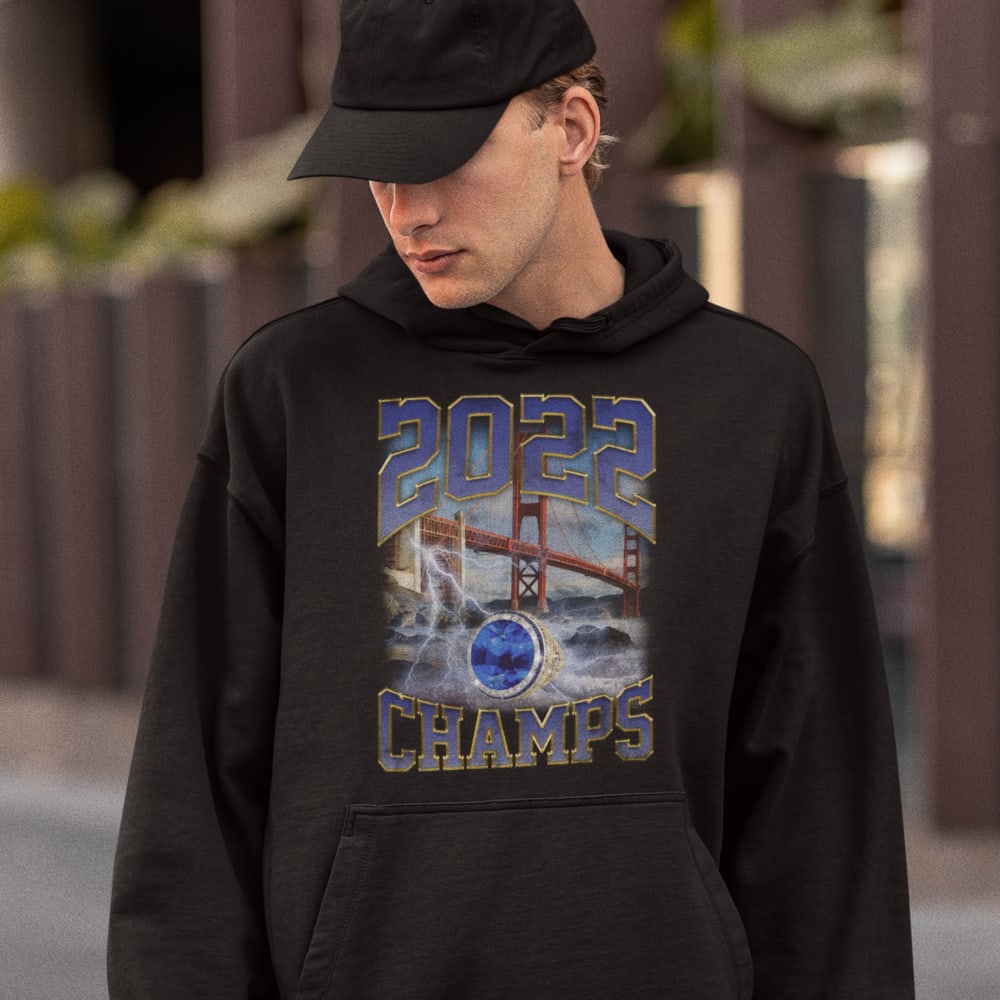 CHAMPS 2022 in The Splash Bros by League Alerts Hoodie