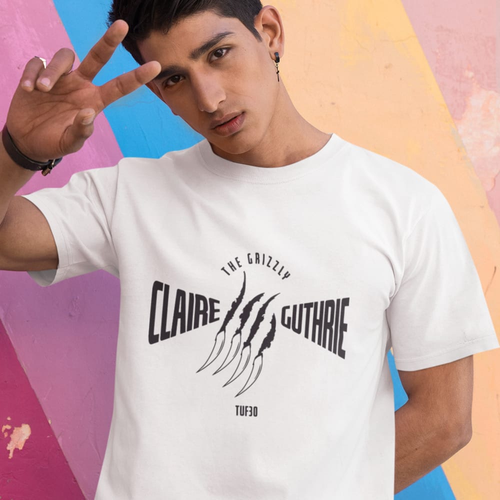 Grizzly Claire Guthrie on TUF 30, T-Shirt