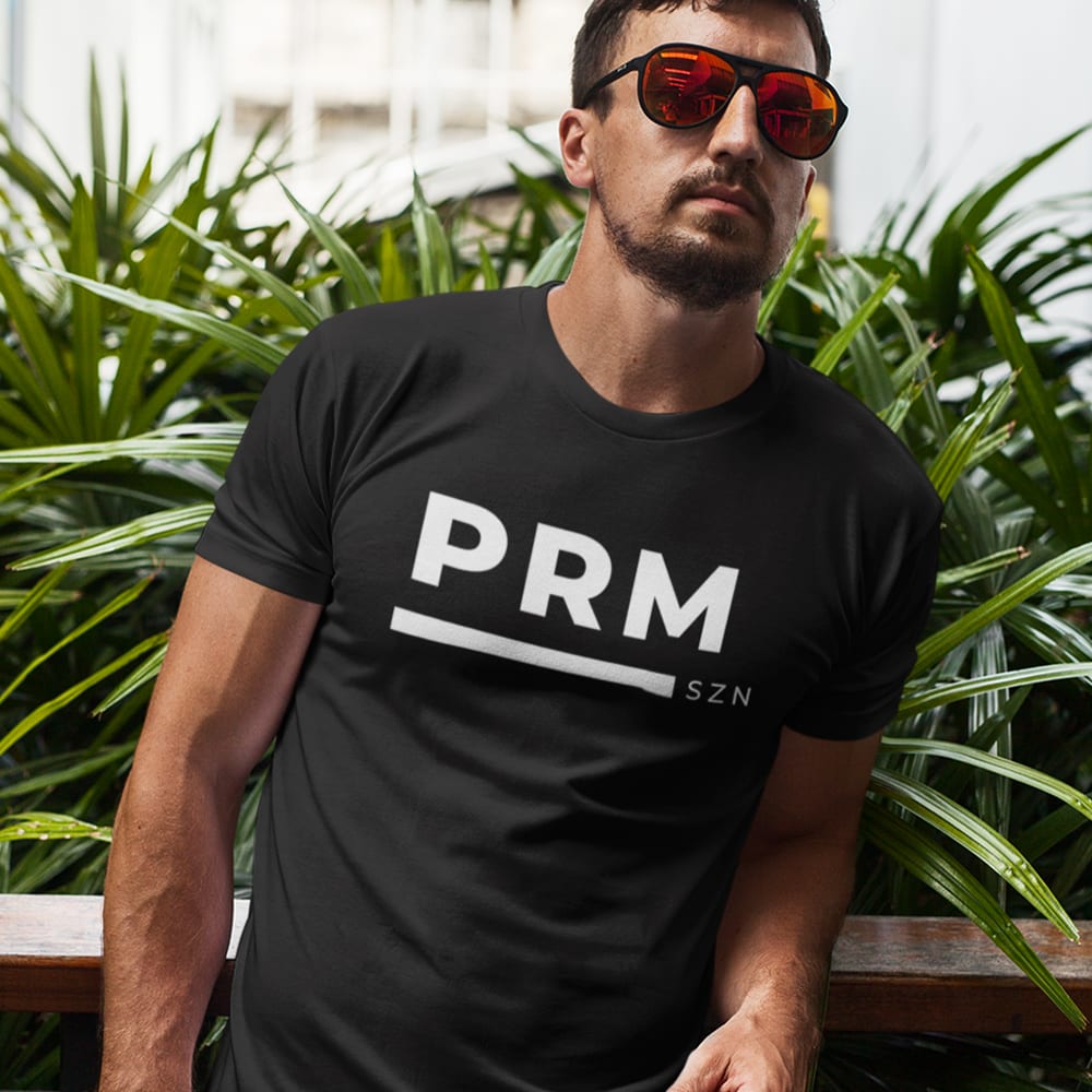 PRM by Paul Marghitas Men's T-Shirt