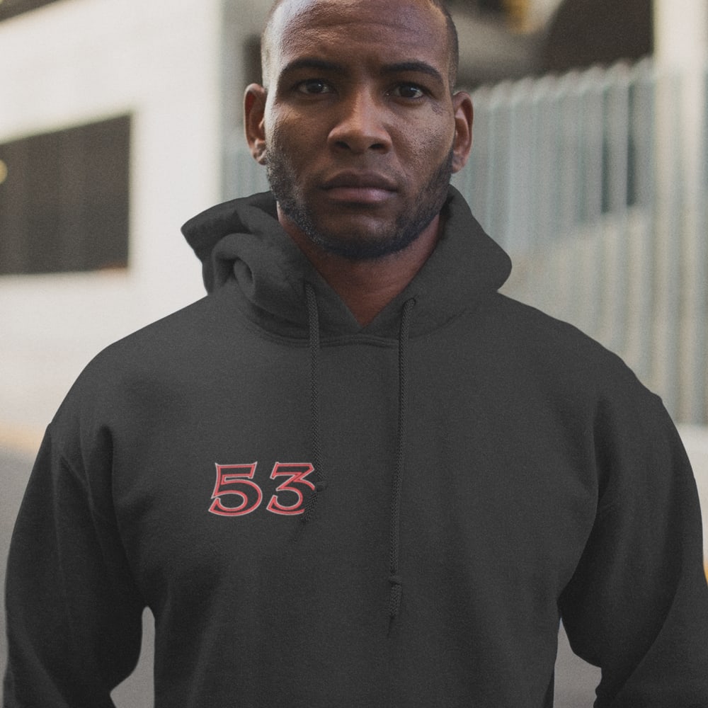 ‘MON5T3R’ by NaVorro Bow x MAWI, Hoodie