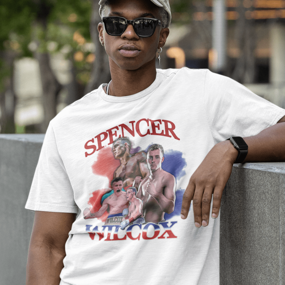 Spencer Wilcox Men's T-Shirt