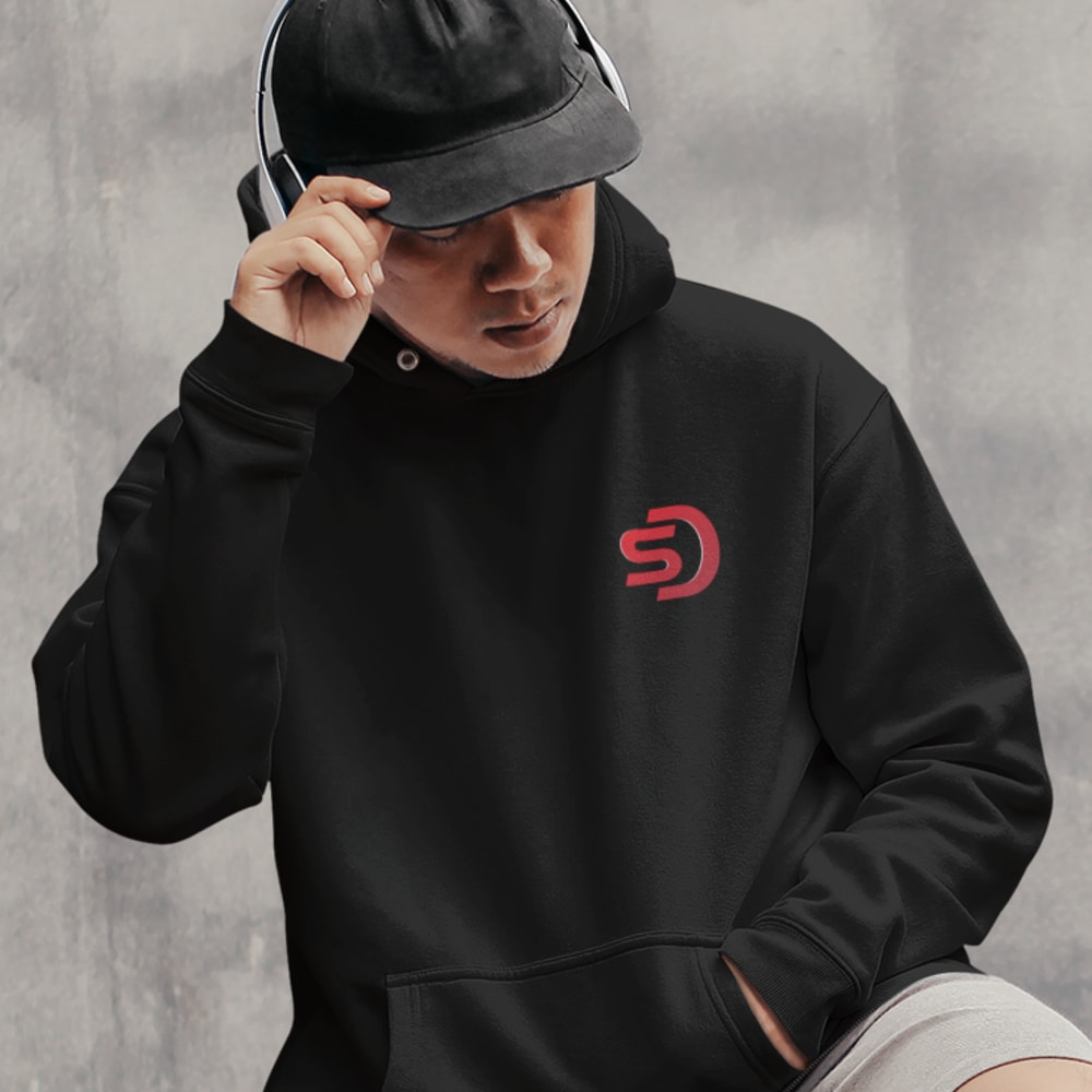 Syied Dyer - Hoodie [Small Logo]
