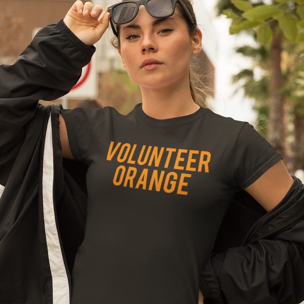 Volunteer Orange by Craig Colquitt Unisex T-Shirt