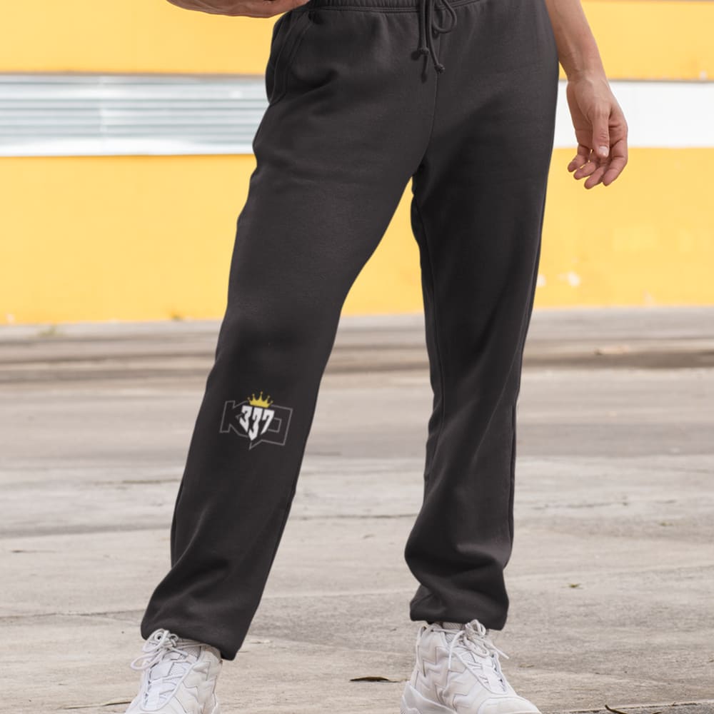 KP 337 by Keon Papillion Jogger, Light Logo