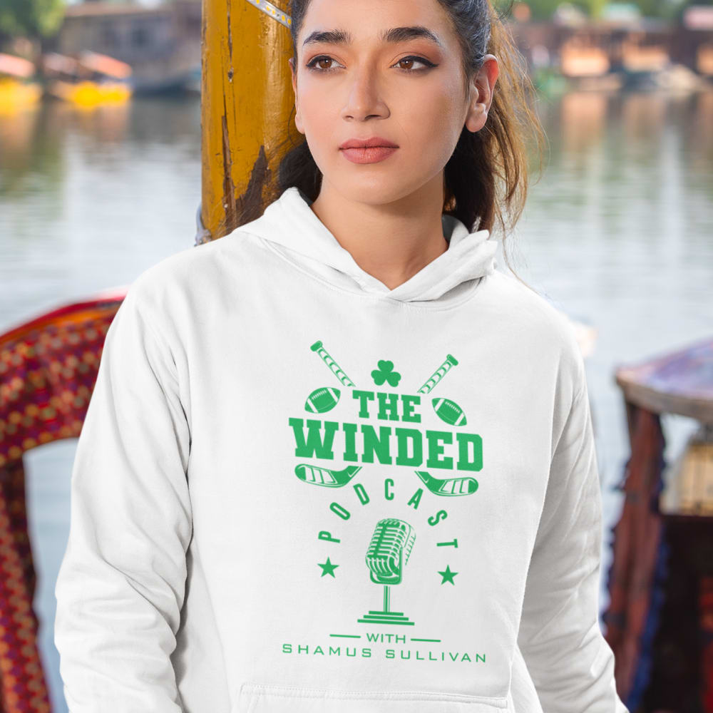 Shamus Sullivan Hoodie