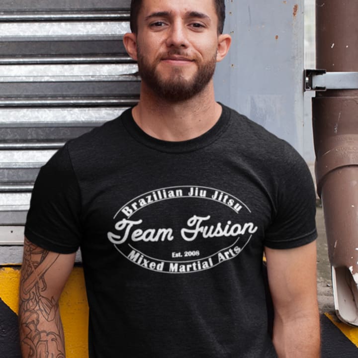 Team Fusion's T-Shirt