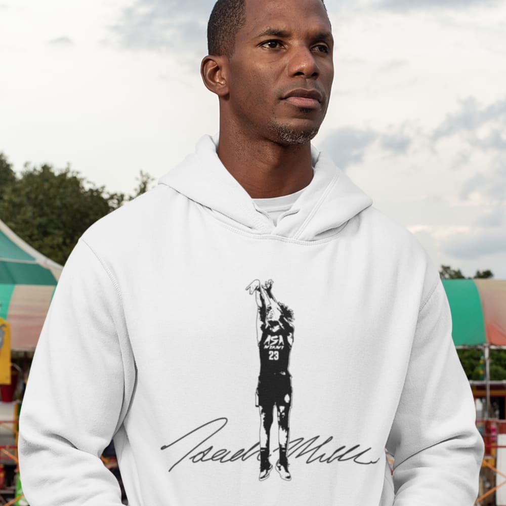 Isaiah Miller "Signature" s Hoodie (Dark Logo)