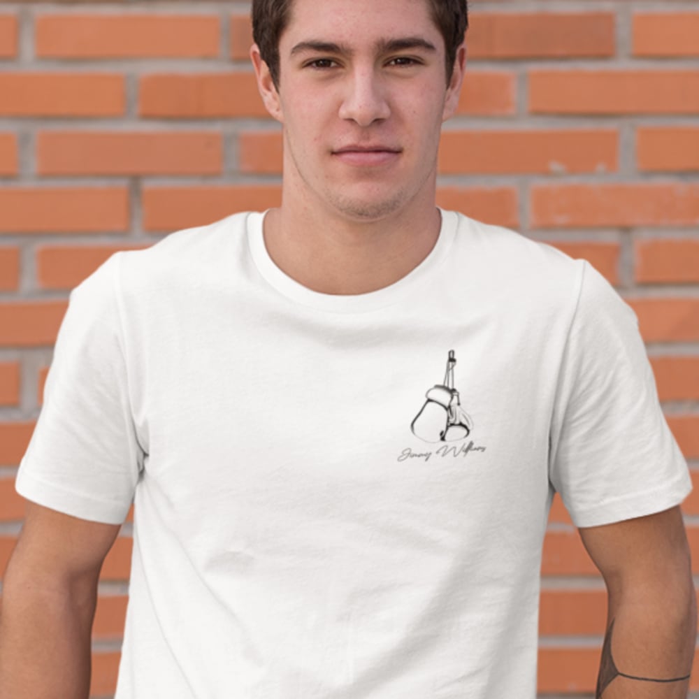 Jimmy "Quiet Storm" Williams T-Shirt