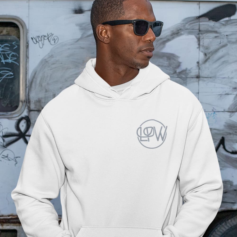 LPW v#3 by Lydia Warren Hoodie, Mini Logo