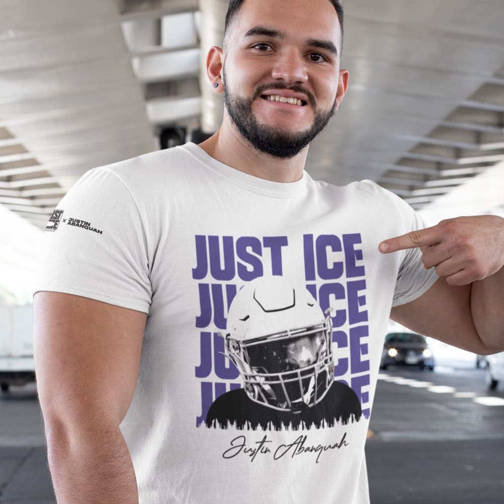 Justin Abanquah Jersey T-Shirt