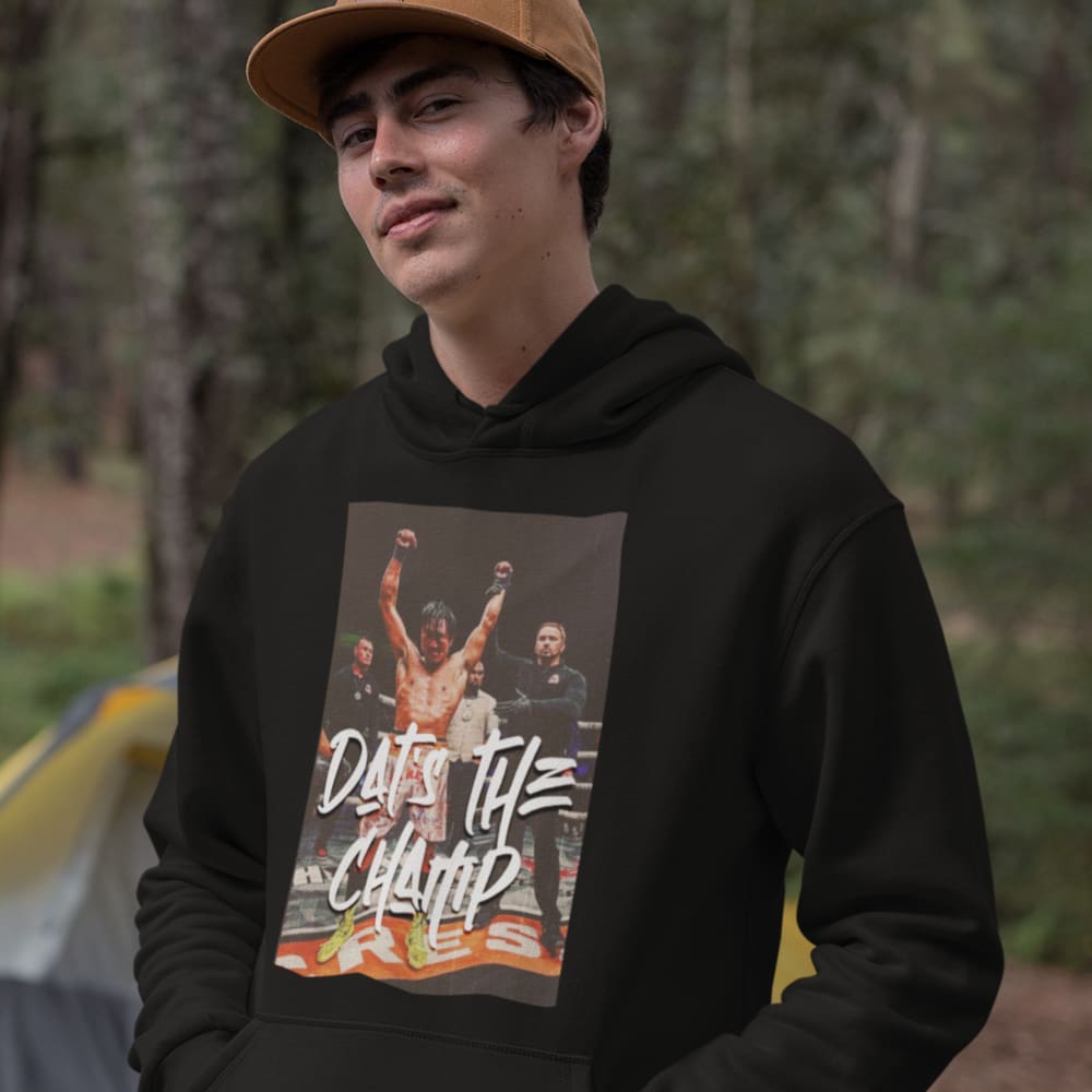 Dat’s The Champ by Dat Nguyen Hoodie