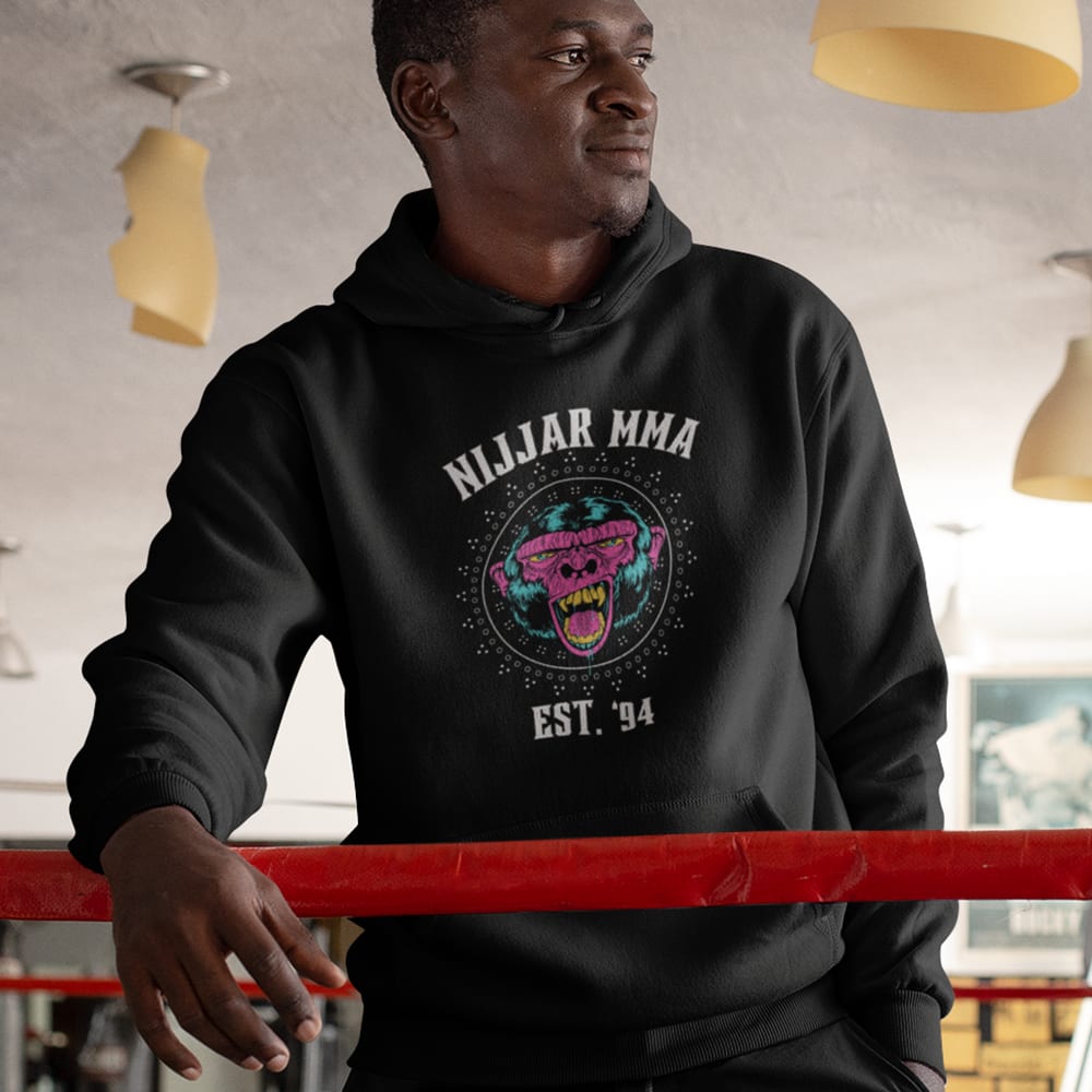 "Nijjar MMA" by Tanya Nijjar Hoodie
