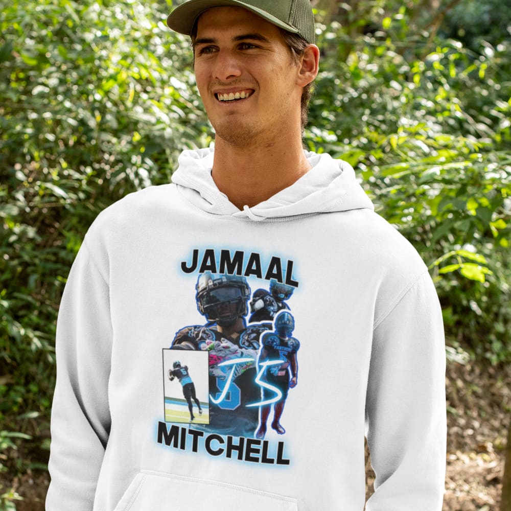 Jamaal Mitchell Hoodie