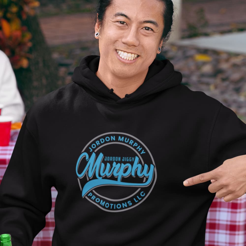 JORDON "JIGGY" MURPHY - LOGO - WOMEN'S HOODIE