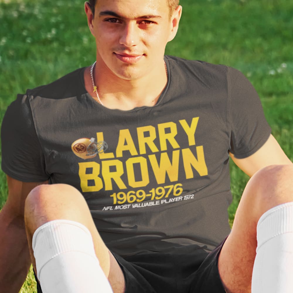 Larry Brown T-Shirt