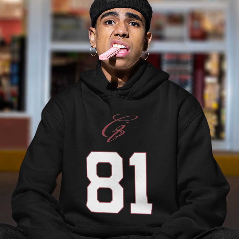 CJ Dippre by MAWI, ‘Jersey’ Hoodie