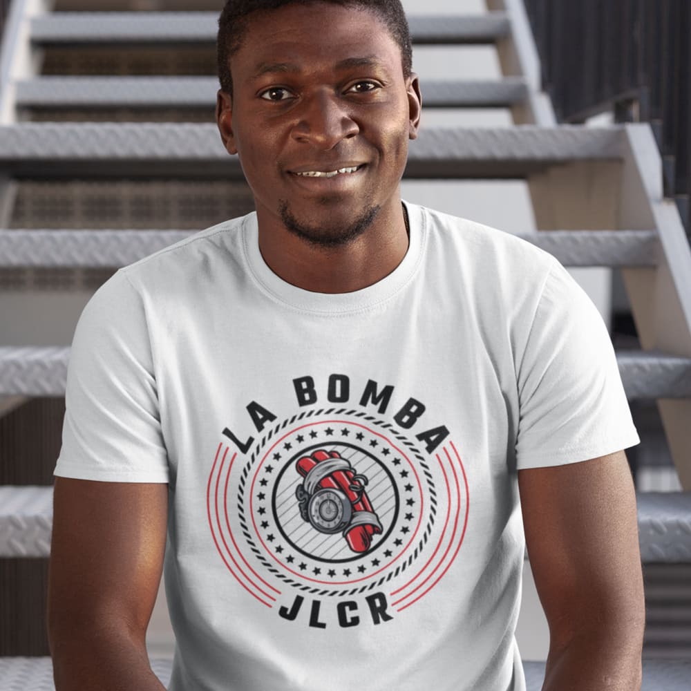 La Bomba Jormill Colomba T-Shirt, Dark Logo