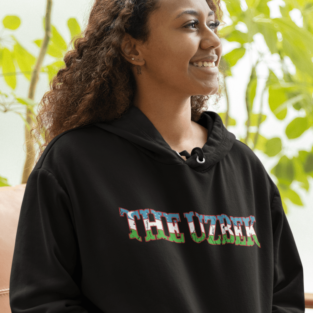 Nodirbek Tursunov Hoodie