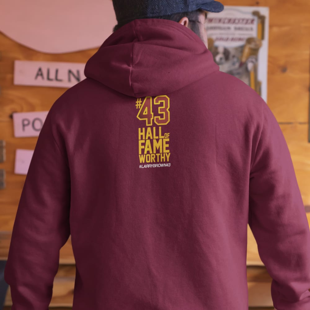 Larry Brown Hoodie