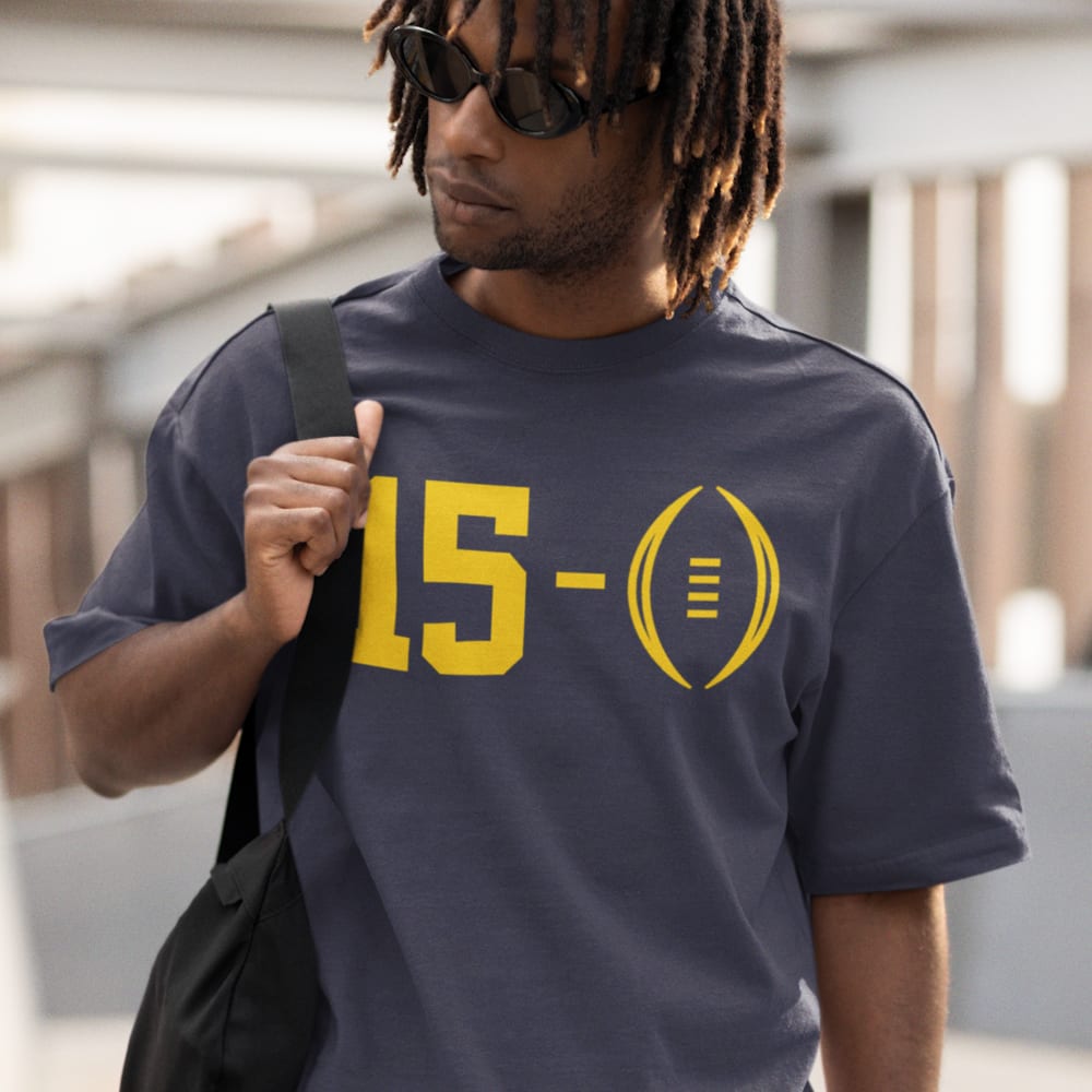 15-0 Shirt