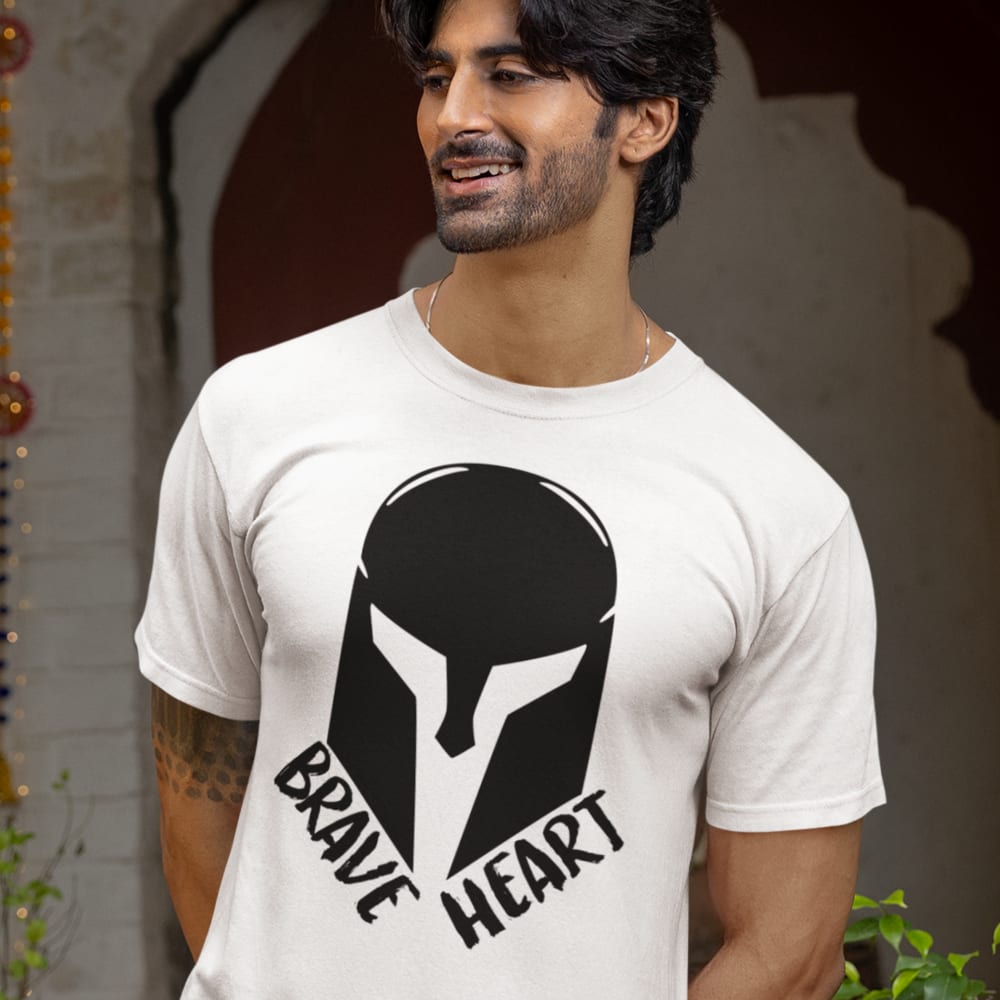 Abubakar "Braveheart" Kukaev T-Shirt