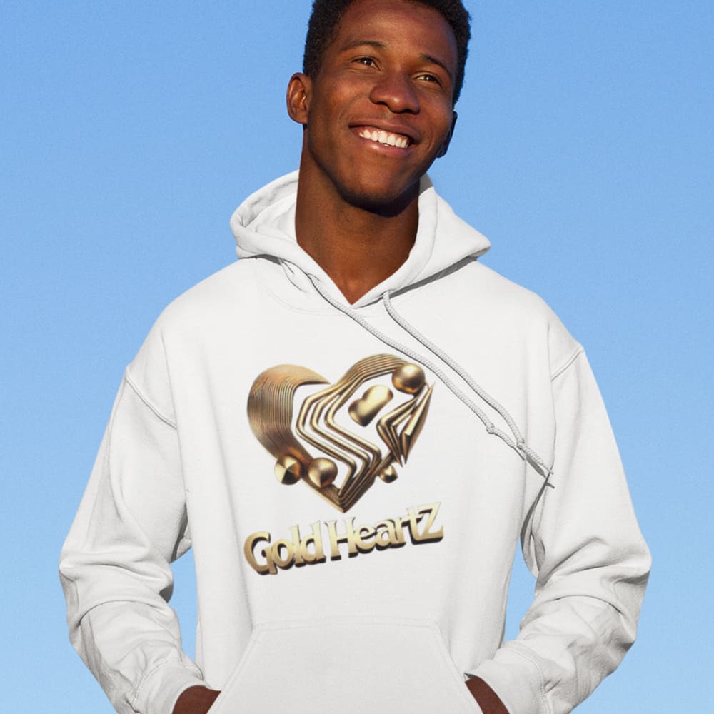 Go1d Heartz Hoodie