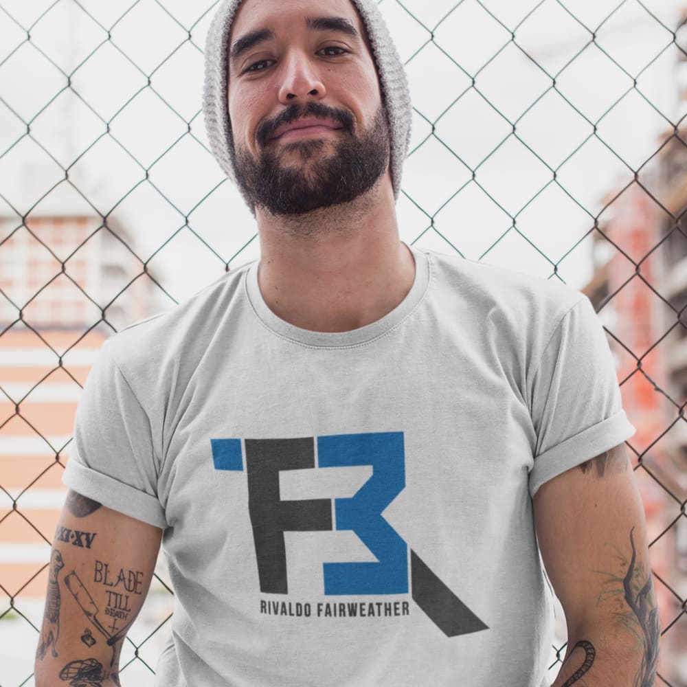 Rivaldo Fairweather, T-Shirt, Black Logo