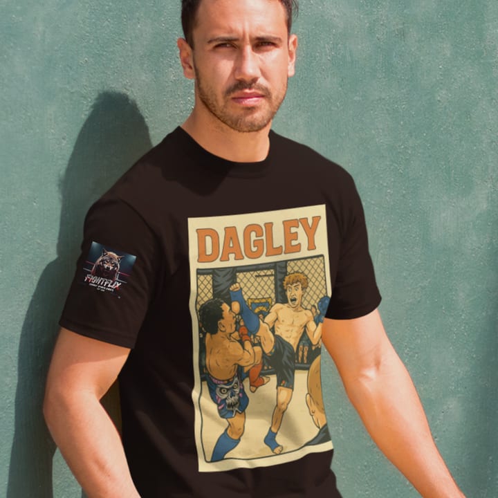 TEAM DAGLEY T - SHIRT
