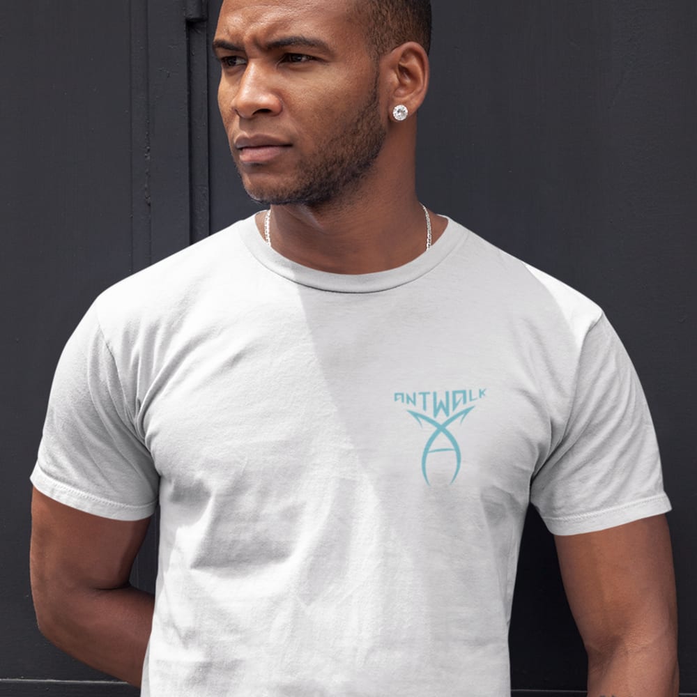 Anthony Walker “AntWalk” T-Shirt, Mini Logo