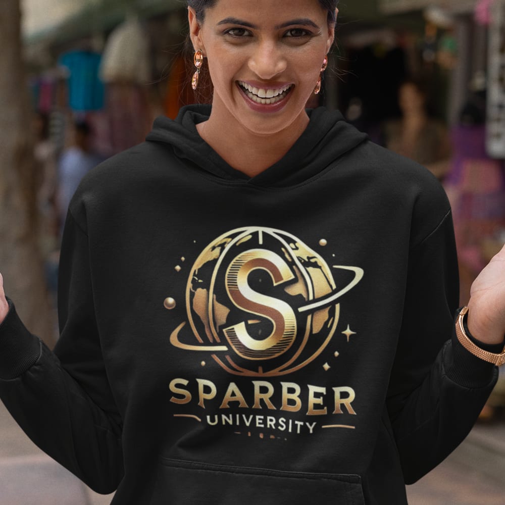 Sparber Universe's Hoodie