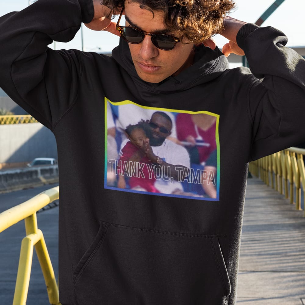 Thank You Tampa by Randy Arozarena Hoodie