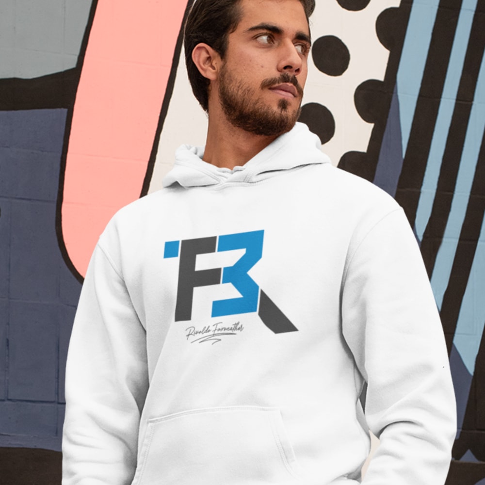 Rivaldo Fairweather, Hoodie, Dark Logo
