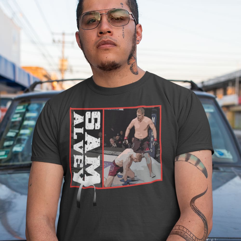 Karate Combat Champion Edition Unisex T-Shirt, Light Logo