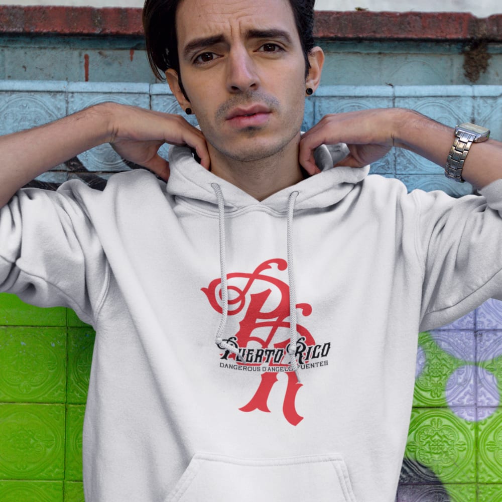 D’Angelo Fuentes Puerto Rico Hoodie