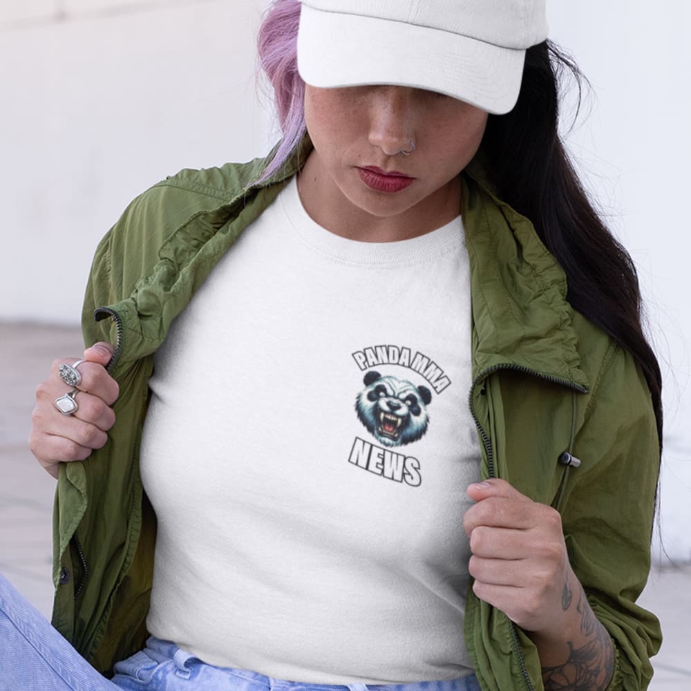PandaMMANews's T-Shirt