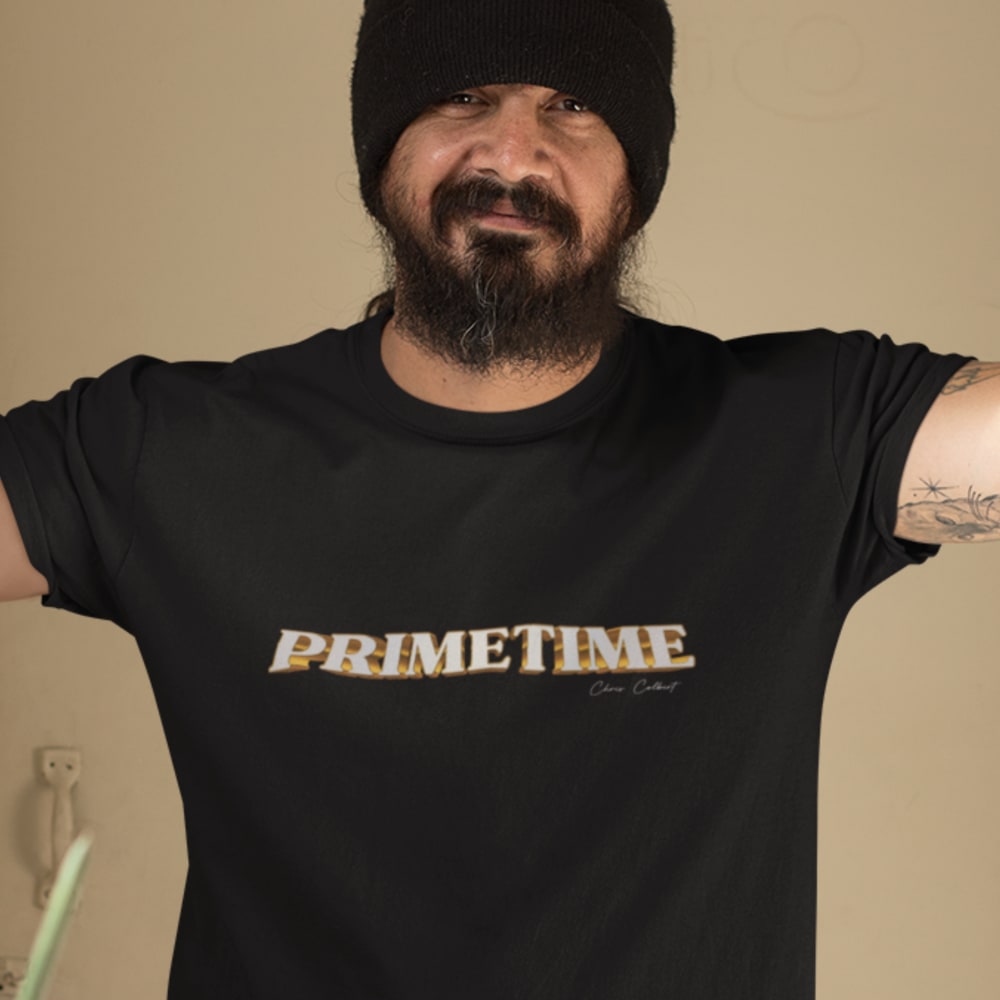 Primetime Showcase, a Chris Colbert Signature Edition, Men’s T-Shirt