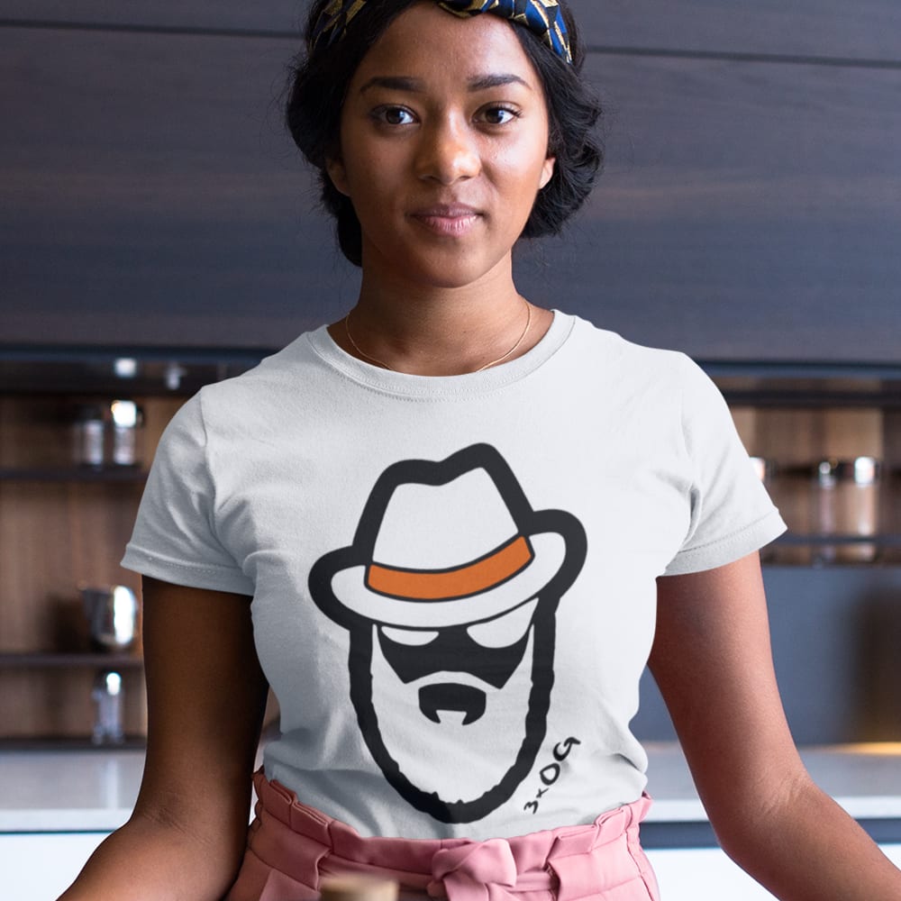 "TRIPLE O.G." Otis Griffin Women's T-Shirt