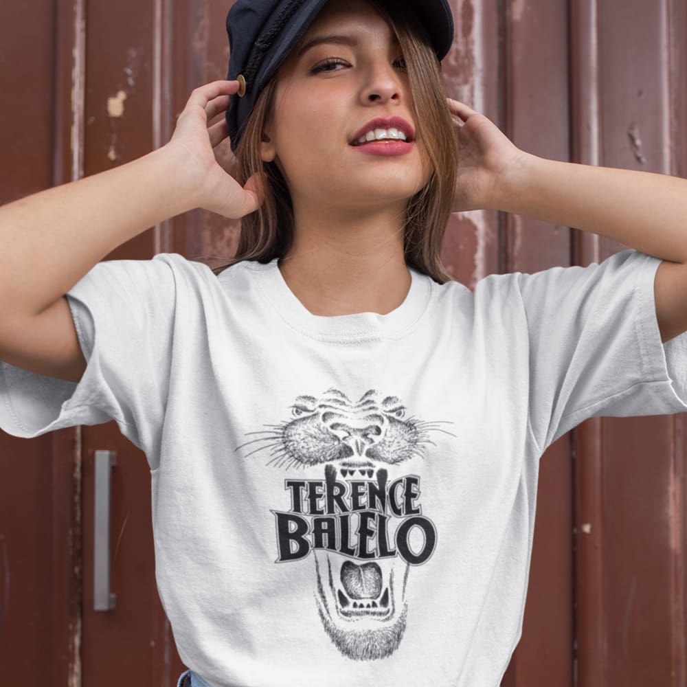 Terence "Black Panther" Balelo Men's T-Shirt