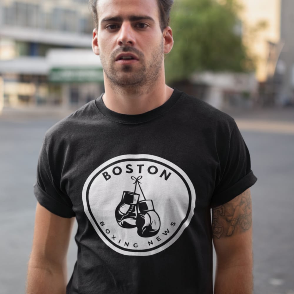 Boston Boxing News T-Shirt