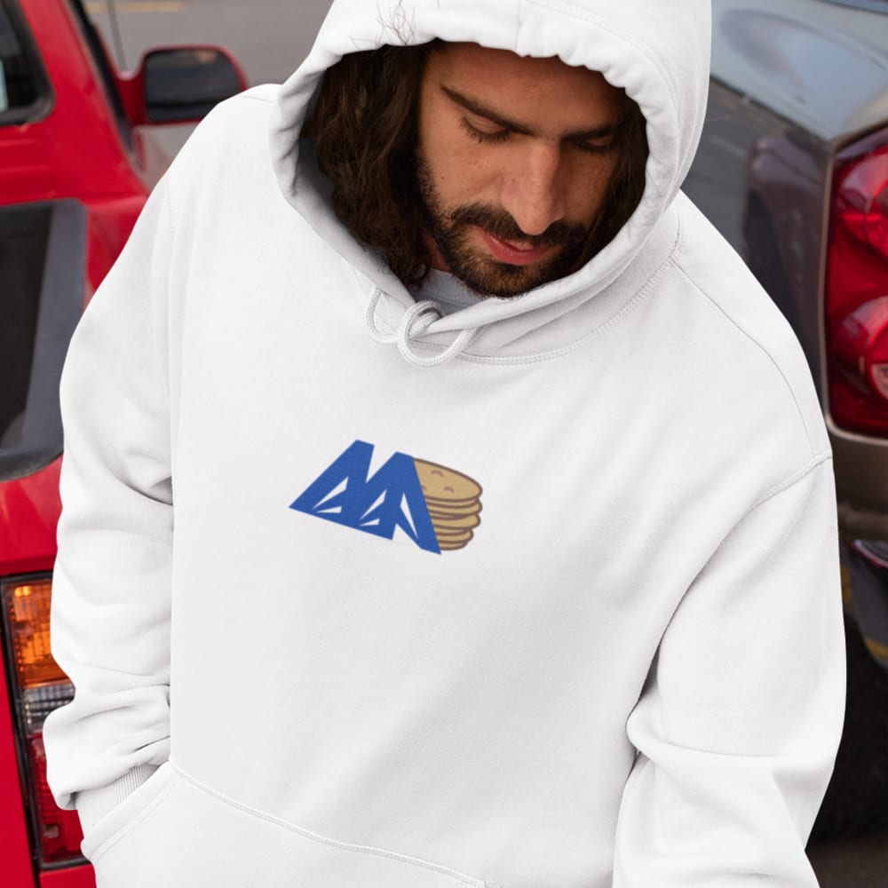 Marcelo Arévalo by MAWI, 'Pupusa' Hoodie