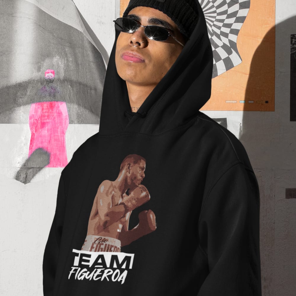 Giovanni Figueroa Hoodie