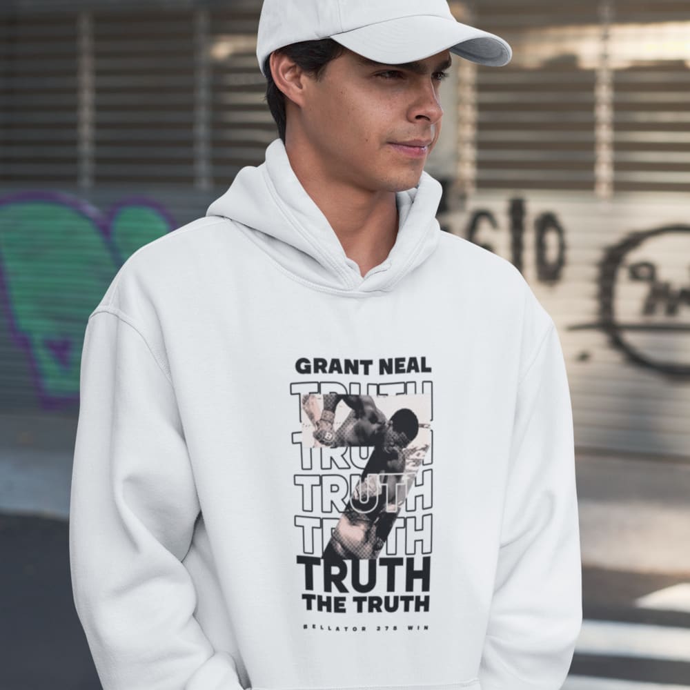 BELLATOR 278 WIN (Black) by Grant Neal Hoodie