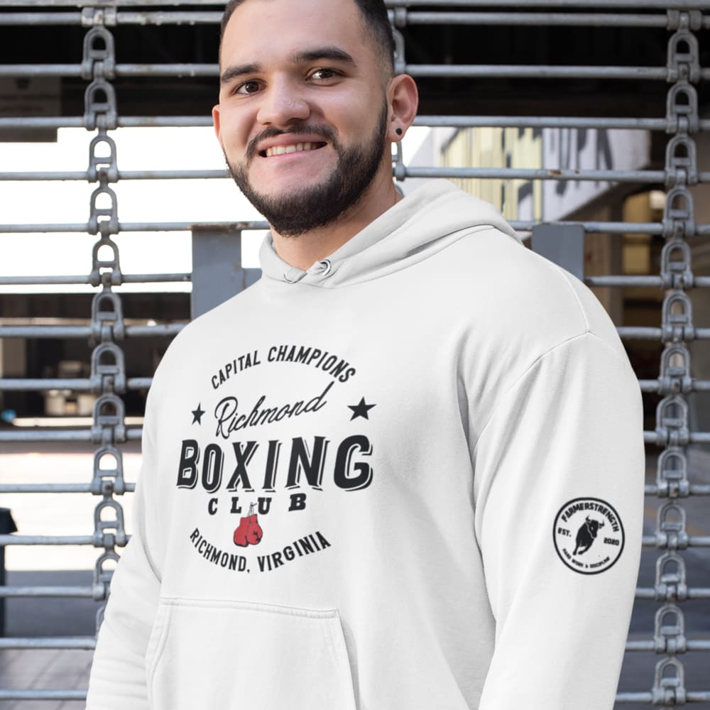 RBC Hoodie, Black Logo